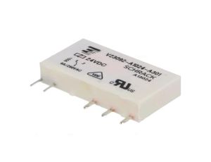 2-1393236-4 Przekaźnik: elektromagnetyczny SPDT Ucewki : 24VDC 6A/250VAC