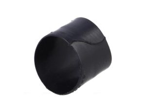 222A121-25-0 Kształtka termokurczliwa bez kleju,kątowa 18mm czarny