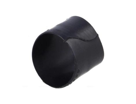 222A121-25-0 Kształtka termokurczliwa bez kleju,kątowa 18mm czarny