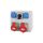 Rozdzielnica budowlana 0-1 32A/5P 16A/5P 2x230V RSBO.01112