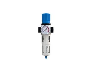Filtroreduktor G 3/4 GW do 16 bar, regulacja 1,5-12 bar, 20 mikronów, Flowmatik