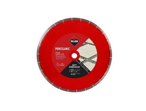 RUBI TARCZA DIAMENTOWA SPT 250 x 25,4mm PREMIUM