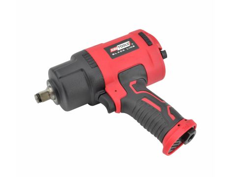 AWTOOLS PNEUMATYCZNY KLUCZ UDAROWY  1/2" 1750Nm BLACK LINE - 2