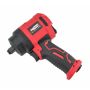 AWTOOLS PNEUMATYCZNY KLUCZ UDAROWY  1/2" 1200Nm MINI BLACK LINE - 3