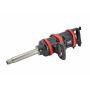 AWTOOLS PNEUMATYCZNY KLUCZ UDAROWY 1" 4750Nm  BLACK LINE - 2