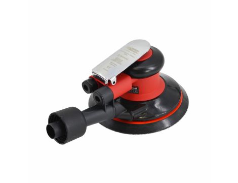 AWTOOLS PNEUMATYCZNA SZLIFIERKA MIMOŚRODOWA 150mm / 5mm  BLACK LINE - 4