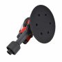 AWTOOLS PNEUMATYCZNA SZLIFIERKA MIMOŚRODOWA 150mm / 5mm  BLACK LINE - 4