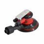 AWTOOLS PNEUMATYCZNA SZLIFIERKA MIMOŚRODOWA 150mm / 5mm  BLACK LINE - 5