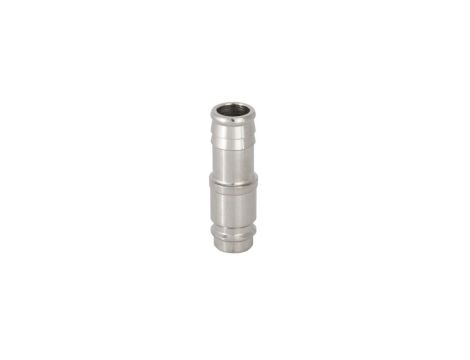Króciec szybkozłącza DN10 typ 27, do węża fi 10 mm, wtyk szybkozłącza, stal