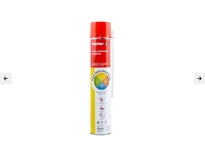 FISCHER PIANA WIELOSEZONOWA 750ml WĘŻYKOWA RURKA