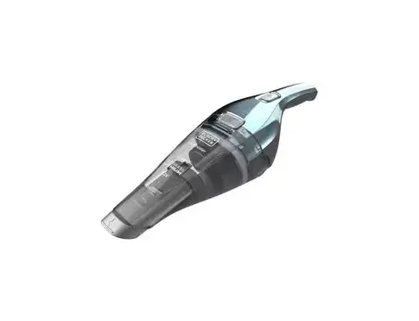BLACK+DECKER ODKURZACZ DOMOWY  7,2V NVC220WBC