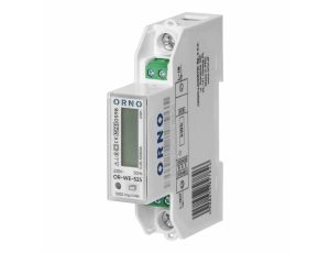 ORNO 1 FAZOWY LICZNIK ENERGII PORT RS485 100A