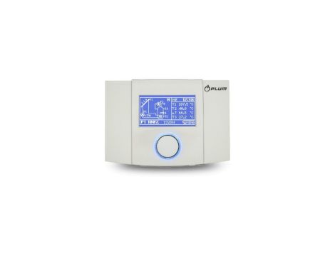 Regulator solarny ECOSOL301 SPT (ECOSOL 301 3PT)