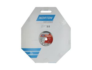 NORTON TARCZA D.UNIVERSAL 500mm CLIPPER CLASSIC BETON 25,4mm - image 2