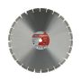 NORTON TARCZA D.UNIVERSAL 500mm CLIPPER CLASSIC BETON 25,4mm - 2