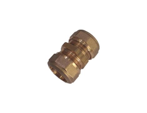 Dwuzłączka zaciskowa 22x22mm (DZ22X22R)