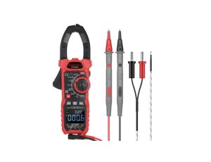 Cyfrowy miernik cęgowy Habotest HT208A