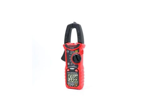 Cyfrowy miernik cęgowy Habotest HT206A