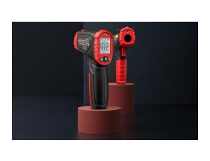 Cyfrowy pirometr laserowy Habotest HT641A