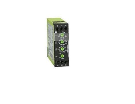 Przekaźnik monitorujący napięcie 1-fazowy 24V DC / 230 AC/DC V2UM230V10