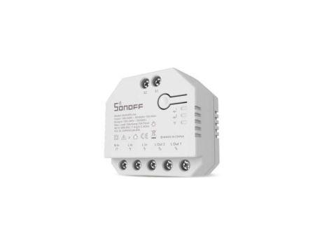 Inteligentny przełącznik Wi-Fi Sonoff Dual R3 Lite