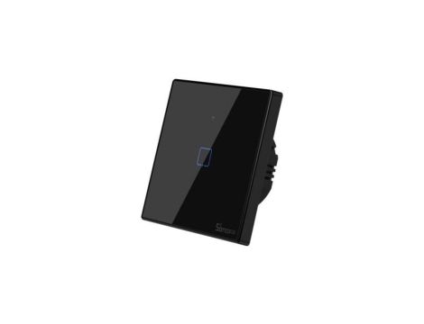 Dotykowy włącznik światła WiFi + RF 433 Sonoff T3 EU TX (1-kanałowy)