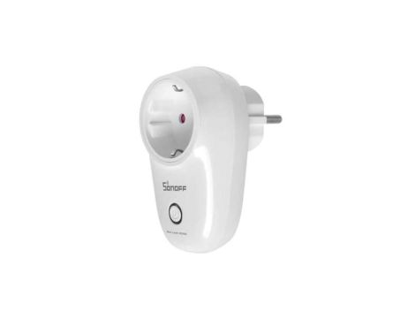 Inteligentne Gniazdko Wi-Fi Sonoff S26R2TPF-DE