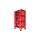 Zestaw skrzynek modułowych 4w1 ( PRO Drawer 3 Toolbox Expert x1 + Pro Drawer 2 Toolbox Expert x2 ) na platformie transportowej P