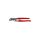 Szczypce nastawne uniwersalne 250mm fosforanowane Klucz do rur i armatury z regulacją automatyczną SmartGrip KNIPEX 85 01 250