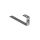 Hak typ L 71x255 regulowany 20255R