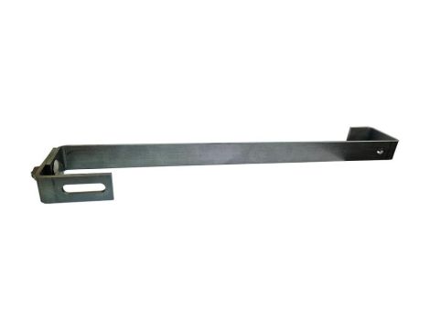 Hak montażowy regulowany typ S 466x133 20466R