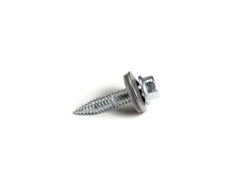 Wkręt A2 25 BI-METAL z podkładką 41100