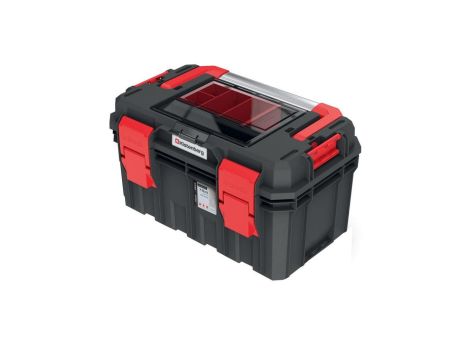 Skrzynka na narzędzia z wkładką 450x280x264mm S BLOCK Kistenberg KXSA4530F