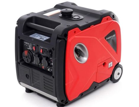 FOGO GENERATOR PRĄDOTWÓRCZY INWERTEROWY F 4001 iS 3,3kW 230V i 12 V