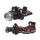 TIROSS LATARKA CZOŁOWA CREE  ZOOM TS-1103