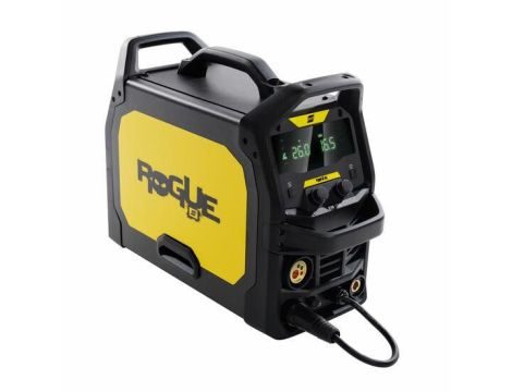 ESAB PÓŁAUTOMAT ROGUE EM 180 MIG MAG MMA SYNERGIA - 2