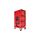 Zestaw skrzynek modułowych 4w1 (PRO Drawer 1 Toolbox Expert + 3 Toolbox Expert + 2 Toolbox Expert ) na platformie transportowej