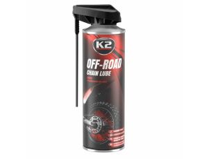 K2 SMAR DO ŁAŃCUCHA OFF- ROAD 500ML