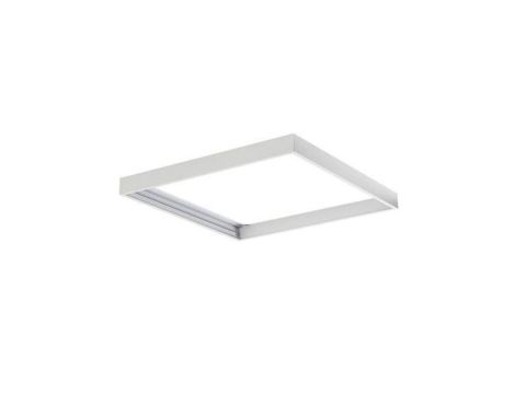 VICO LED BIAŁY RAMKA MONTAŻOWA NT DO PANELI LED 595X595 H=62MM