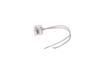 Oprawka świetlówki T2 W4.3x8.5D wciskana 290/A-FR