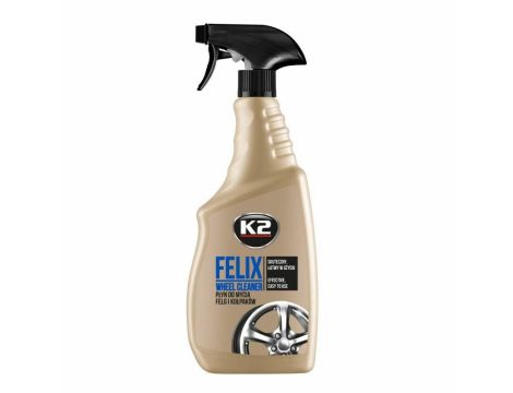 K2 PŁYN DO MYCIA FELG FELIX 750ml