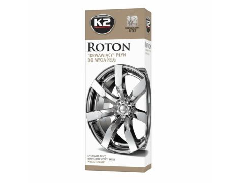 K2 PŁYN DO MYCIA FELG ROTON 700ML