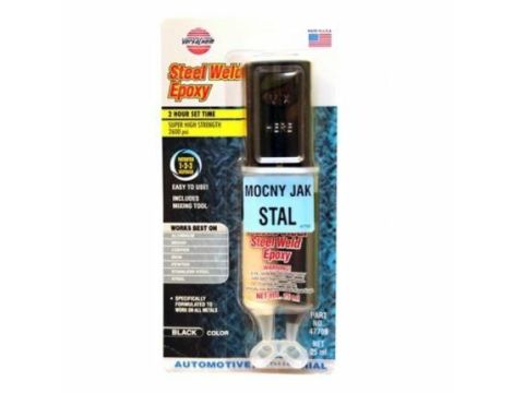 K2 KLEJ STEEL WELD 25ML