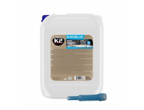K2 PŁYN ADBLUE EUROBLUE 10L