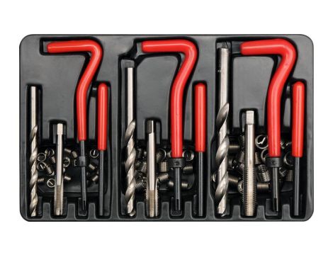 ZESTAW DO NAPRAWY GWINTÓW M6-M10