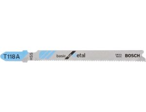 Brzeszczot do wyrzynarki t118a 100szt.