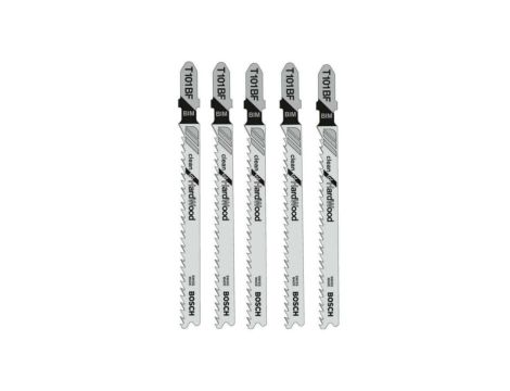 Brzeszczot do wyrzynarki t101bf 5szt.