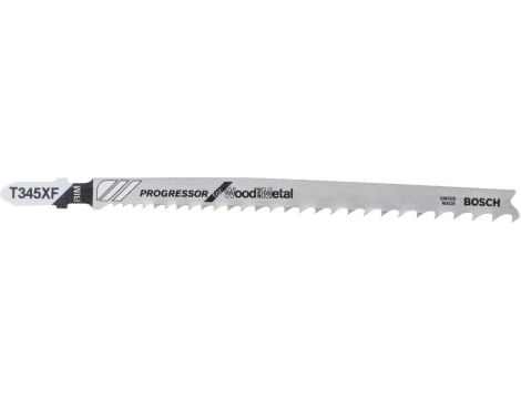 Brzeszczot do wyrzynarki t345xf 25szt.