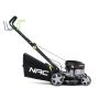 NAC KOSIARKA SPALINOWA Z NAPĘDEM 127cc LS40-127R-JN - 2