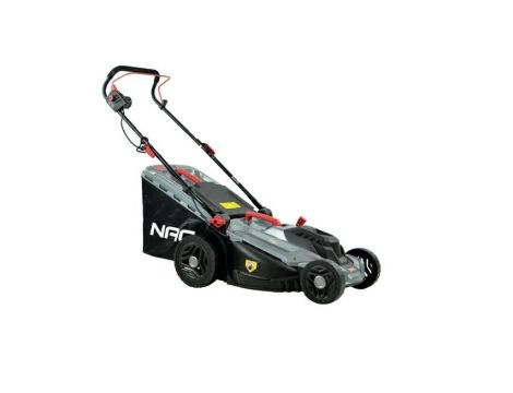 KOSIARKA ELEKTRYCZNA 1800W 43cm  LE18-43-PB-C